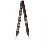 Schulterriemen Shadow H50-34073, Farbe: grün/oliv, beige, Marke: Longchamp, Abmessungen in cm: 5x135x0.5, Bild 1 von 4