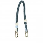 Schulterriemen Nautic Strap Set 2-teilig, Farbe: grün/oliv, beige, Marke: Hey Marly, Abmessungen in cm: 2.5x70x2, Bild 3 von 5