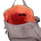 Rucksack spirit Happy Biking Truffle, Farbe: cognac, Marke: Bogner, Abmessungen in cm: 27x34x8, Bild 5 von 6