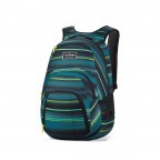 Rucksack Campus Large Petrol, Farbe: blau/petrol, Marke: Dakine, EAN: 0610934038224, Abmessungen in cm: 33x51x23, Bild 1 von 2