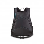 Rucksack Wonder Volumen 15 Liter Elli 2, Farbe: schwarz, Marke: Dakine, EAN: 0610934030419, Abmessungen in cm: 30x46x15, Bild 2 von 2