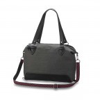 Shopper Wanda Braun, Farbe: anthrazit, Marke: Dakine, EAN: 0610934030914, Abmessungen in cm: 36x30x13, Bild 1 von 2