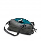 Shopper Wanda Braun, Farbe: anthrazit, Marke: Dakine, EAN: 0610934030914, Abmessungen in cm: 36x30x13, Bild 2 von 2