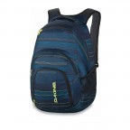 Rucksack Campus Large Lineup, Farbe: blau/petrol, Marke: Dakine, EAN: 0610934144444, Abmessungen in cm: 33x51x23, Bild 1 von 2