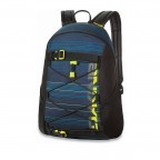 Rucksack Wonder Volumen 15 Liter Lineup, Farbe: blau/petrol, Marke: Dakine, EAN: 0610934144574, Abmessungen in cm: 30x46x15, Bild 1 von 2