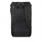 Rucksack Trek II Schwarz, Farbe: schwarz, Marke: Dakine, EAN: 0610934145250, Abmessungen in cm: 51x30x18, Bild 2 von 2