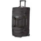 Rollenreisetasche Duffle Roller Volumen 58 Liter Black, Farbe: schwarz, Marke: Dakine, EAN: 0610934971569, Abmessungen in cm: 76x36x32, Bild 1 von 2