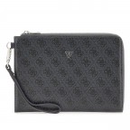 Handgelenktasche Tech Pouch, Marke: Guess, Abmessungen in cm: 24.5x18x2, Bild 1 von 4