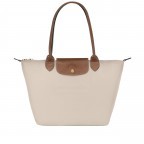 Shopper Le Pliage Shopper S Beige, Farbe: beige, Marke: Longchamp, EAN: 3597920800768, Abmessungen in cm: 28x25x14, Bild 1 von 5