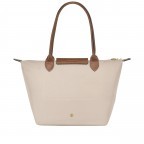 Shopper Le Pliage Shopper S Beige, Farbe: beige, Marke: Longchamp, EAN: 3597920800768, Abmessungen in cm: 28x25x14, Bild 3 von 5