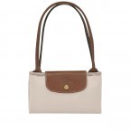 Shopper Le Pliage Shopper S Beige, Farbe: beige, Marke: Longchamp, EAN: 3597920800768, Abmessungen in cm: 28x25x14, Bild 5 von 5