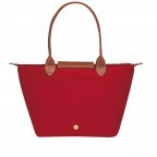 Shopper Le Pliage Shopper S Rot, Farbe: rot/weinrot, Marke: Longchamp, EAN: 3597920599785, Abmessungen in cm: 28x25x14, Bild 3 von 5