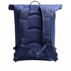 Rucksack Rolltop Lite Bass, Farbe: grün/oliv, Marke: Got Bag, EAN: 4260483884078, Abmessungen in cm: 30x42x15, Bild 4 von 7