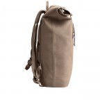 Rucksack Rolltop Lite Octopus, Farbe: braun, Marke: Got Bag, EAN: 4260483882906, Abmessungen in cm: 30x42x15, Bild 3 von 7