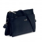 Umhängetasche / Clutch Cormorano Silja Blue, Farbe: blau/petrol, Marke: Adax, EAN: 5705483207087, Abmessungen in cm: 23x14x3, Bild 2 von 8