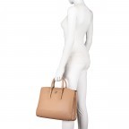 Aktentasche Honey Workbag Oakmont, Farbe: beige, Marke: Tommy Hilfiger, EAN: 8720111785772, Abmessungen in cm: 37x27x10, Bild 4 von 9