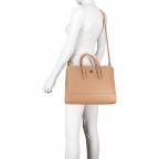 Aktentasche Honey Workbag Oakmont, Farbe: beige, Marke: Tommy Hilfiger, EAN: 8720111785772, Abmessungen in cm: 37x27x10, Bild 6 von 9