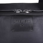 Aktentasche Brick Lane Briefbag Charles MHZ Black, Farbe: schwarz, Marke: Strellson, EAN: 4048835074106, Abmessungen in cm: 39x29.5x10, Bild 9 von 9