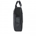 Aktentasche Urban Eco Briefcase M mit Laptopfach 13 Zoll Stone Grey, Farbe: grau, Marke: Porsche Design, EAN: 4056487038711, Abmessungen in cm: 38x30x10, Bild 3 von 11