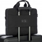 Aktentasche Urban Eco Briefcase M mit Laptopfach 13 Zoll, Marke: Porsche Design, Abmessungen in cm: 38x30x10, Bild 5 von 11