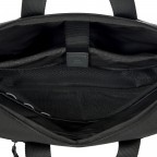 Aktentasche Urban Eco Briefcase M mit Laptopfach 13 Zoll Stone Grey, Farbe: grau, Marke: Porsche Design, EAN: 4056487038711, Abmessungen in cm: 38x30x10, Bild 6 von 11