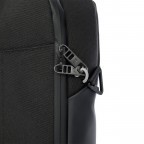 Aktentasche Urban Eco Briefcase M mit Laptopfach 13 Zoll, Marke: Porsche Design, Abmessungen in cm: 38x30x10, Bild 8 von 11