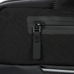 Aktentasche Urban Eco Briefcase M mit Laptopfach 13 Zoll Stone Grey, Farbe: grau, Marke: Porsche Design, EAN: 4056487038711, Abmessungen in cm: 38x30x10, Bild 9 von 11