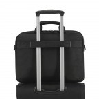 Laptoptasche Guardit Classy mit Smart Sleeve Stone Grey, Farbe: grau, Marke: Samsonite, EAN: 5400520128430, Abmessungen in cm: 40x30x0, Bild 5 von 7