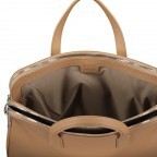 Aktentasche Crosstown Documentcase S Medium Beige, Farbe: cognac, Marke: Boss, EAN: 4063535022622, Abmessungen in cm: 38x29x4, Bild 8 von 9