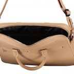 Aktentasche Ray Document Case S Open Brown, Farbe: braun, Marke: Boss, EAN: 4063539996110, Abmessungen in cm: 38.5x30x7, Bild 6 von 6