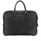 Aktentasche Busy Business Shopper Very Busy Black, Farbe: schwarz, Marke: Abro, EAN: 4061724090018, Abmessungen in cm: 40x29x15, Bild 3 von 7