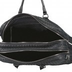 Aktentasche Busy Business Shopper Very Busy Black, Farbe: schwarz, Marke: Abro, EAN: 4061724090018, Abmessungen in cm: 40x29x15, Bild 7 von 7