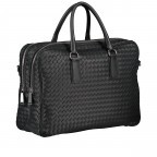 Aktentasche Busy Business Shopper Very Busy Black, Farbe: schwarz, Marke: Abro, EAN: 4061724090018, Abmessungen in cm: 40x29x15, Bild 2 von 7