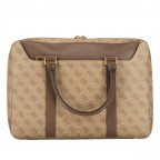 Aktentasche Vezzola Smart 4g-logo, Marke: Guess, Abmessungen in cm: 38x27x4, Bild 3 von 7