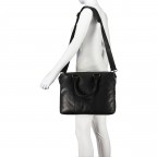 Aktentasche Fabian mit Laptopfach 15 Zoll, Marke: The Chesterfield Brand, Abmessungen in cm: 40x30x10, Bild 4 von 9