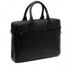 Aktentasche Fabian mit Laptopfach 15 Zoll, Marke: The Chesterfield Brand, Abmessungen in cm: 40x30x10, Bild 2 von 9