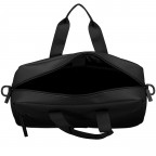 Aktentasche Westferry Briefbag Charles MHZ, Farbe: schwarz, grau, Marke: Strellson, Abmessungen in cm: 39.5x28x9.5, Bild 7 von 7