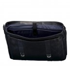 Aktentasche Cerratano Kreon MHF, Farbe: schwarz, cognac, Marke: Joop!, Abmessungen in cm: 40x33x13, Bild 7 von 7