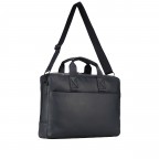 Aktentasche Tromsoe Business Bag M, Marke: Jost, Abmessungen in cm: 40x30x9, Bild 5 von 5