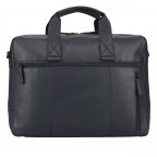 Aktentasche Tromsoe Business Bag M, Marke: Jost, Abmessungen in cm: 40x30x9, Bild 4 von 5