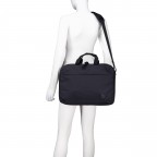Notebooktasche Commuter Bag Monochrome, Marke: Got Bag, Abmessungen in cm: 42x30x12, Bild 6 von 7