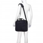Notebooktasche Commuter Bag Monochrome, Marke: Got Bag, Abmessungen in cm: 42x30x12, Bild 5 von 7
