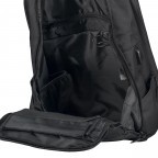 Rucksack RS41 USB-Port Black, Farbe: schwarz, Marke: Franky, EAN: 4251672722226, Abmessungen in cm: 27x45x12, Bild 7 von 11