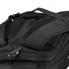 Rucksack RS41 USB-Port Black, Farbe: schwarz, Marke: Franky, EAN: 4251672722226, Abmessungen in cm: 27x45x12, Bild 11 von 11
