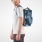 Rucksack Kånken Art mit Laptopfach 15 Zoll Ocean Deep, Farbe: blau/petrol, Marke: Fjällräven, EAN: 7323450689988, Abmessungen in cm: 28x40x16, Bild 5 von 13