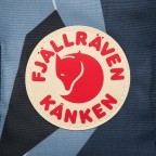 Rucksack Kånken Art mit Laptopfach 15 Zoll Ocean Deep, Farbe: blau/petrol, Marke: Fjällräven, EAN: 7323450689988, Abmessungen in cm: 28x40x16, Bild 13 von 13