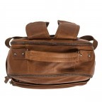 Rucksack Austin mit Laptopfach 14 Zoll, Marke: The Chesterfield Brand, Abmessungen in cm: 32x39x14, Bild 2 von 6