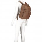 Rucksack Austin mit Laptopfach 14 Zoll, Marke: The Chesterfield Brand, Abmessungen in cm: 32x39x14, Bild 4 von 6