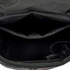 Rucksack Urban Eco Backpack M1 mit Laptopfach 15 Zoll, Marke: Porsche Design, Abmessungen in cm: 26x42x17, Bild 6 von 16