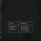Rucksack Urban Eco Backpack M1 mit Laptopfach 15 Zoll, Marke: Porsche Design, Abmessungen in cm: 26x42x17, Bild 15 von 16